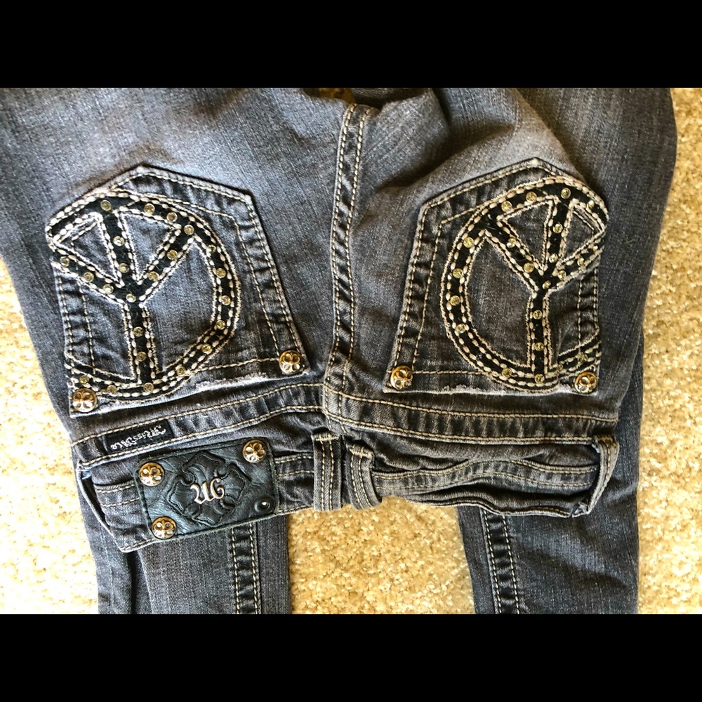 Miss Me jeans